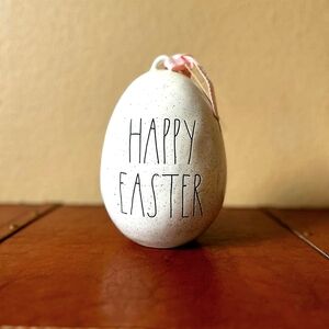 Rae Dunn Happy Easter Egg